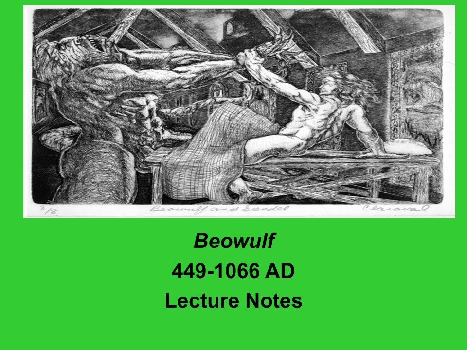 The Women of Beowulf: Power and Duty in Anglo-Saxon Society
